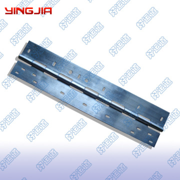 01213 Continuous Hinges, Stainless steel Piano hinges