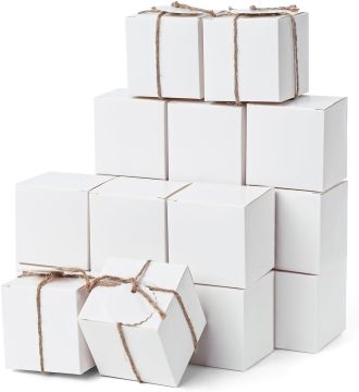 Wholesale Custom Craft Logo Paper Boxes with Inserts for Food Packaging & Gift Boxes