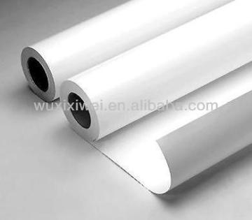 PVC Vinyl Sticker Lamination Film 3D Adhesive PP Synthetic