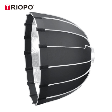 Bowens Mount Soft Box Photography e video Studio Light Kit