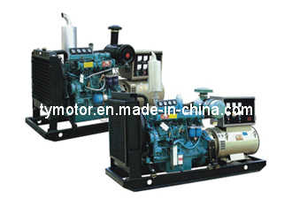 GF Series Three Phase Diesel Generating Sets