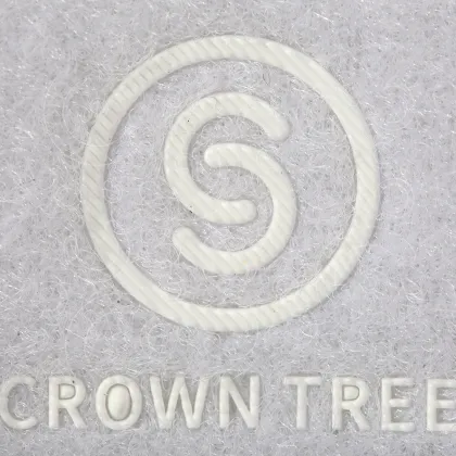 Velcro high frequency label