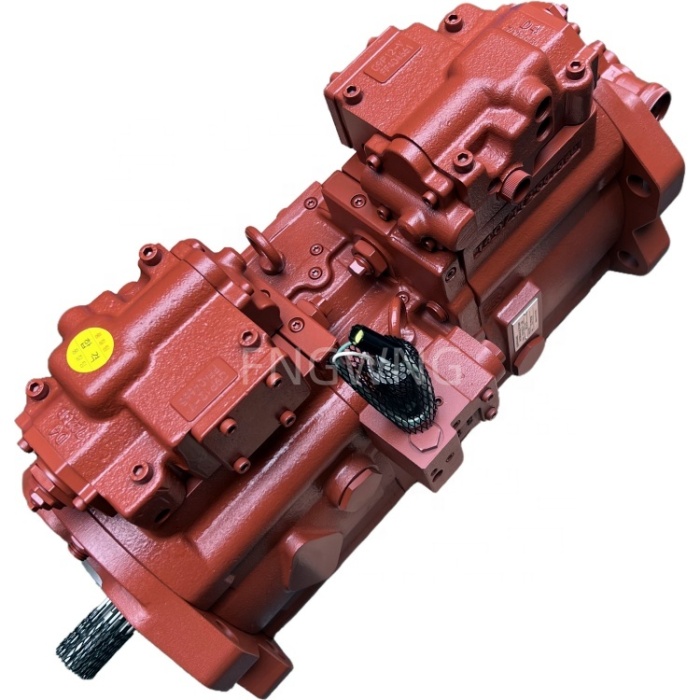 31Q6-10010 K3V112DTP-1J9R-9P12-DT Hydraulic Pump For Hyundai