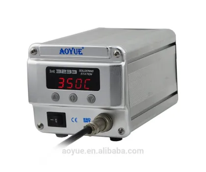 induction soldering station Int3233 Induction Heating Soldering Station
