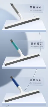 Multifunctional Window Wiper Glass Wiper Cleaning Supplies