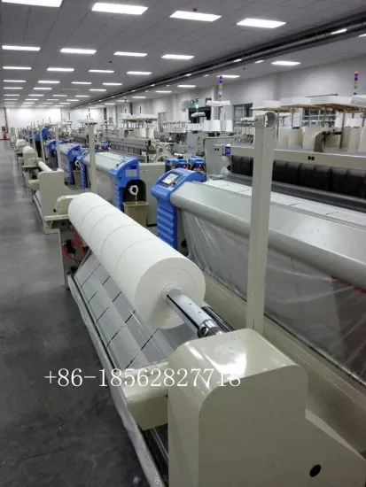 Medical Bandage Textile Machinery Gauze Weaving Machine