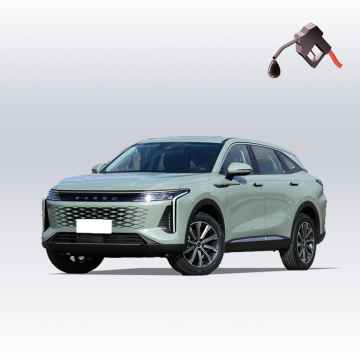 Cherry Exeed Yaoguang SUV Exeed 400T Fuel Cars