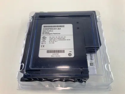 IC695PBS301 GE RX3i profibus intelligent platforms module