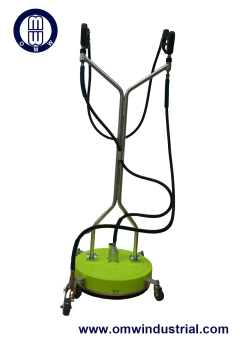 20" Surface Cleaner with Edger Function