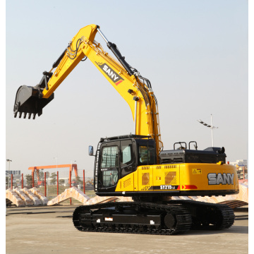 SANY SY215C Excavator rc حفارة المقصورة