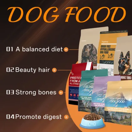 Dog Food Dry Pet Food Dry Staple