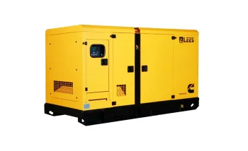 high quality 30kva generador silent type