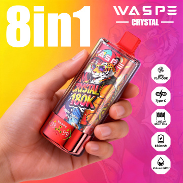 Waspe 180k พัฟขายส่ง vape
