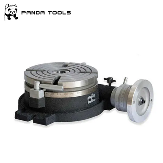 TS Rotary Table Worktable and Other Machine Accessories