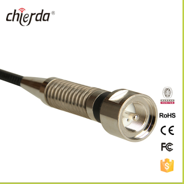 Popular black 27MHz car mobile radio portable high gain uhf tv antenna