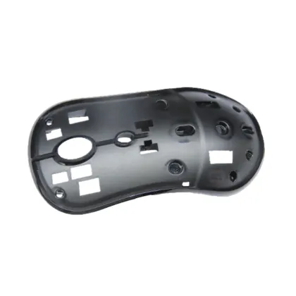 Black Desktop Gaming Mouse With Sound Control