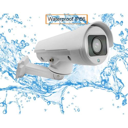 Wdm 2.0MP 10X Security PTZ AHD Camera