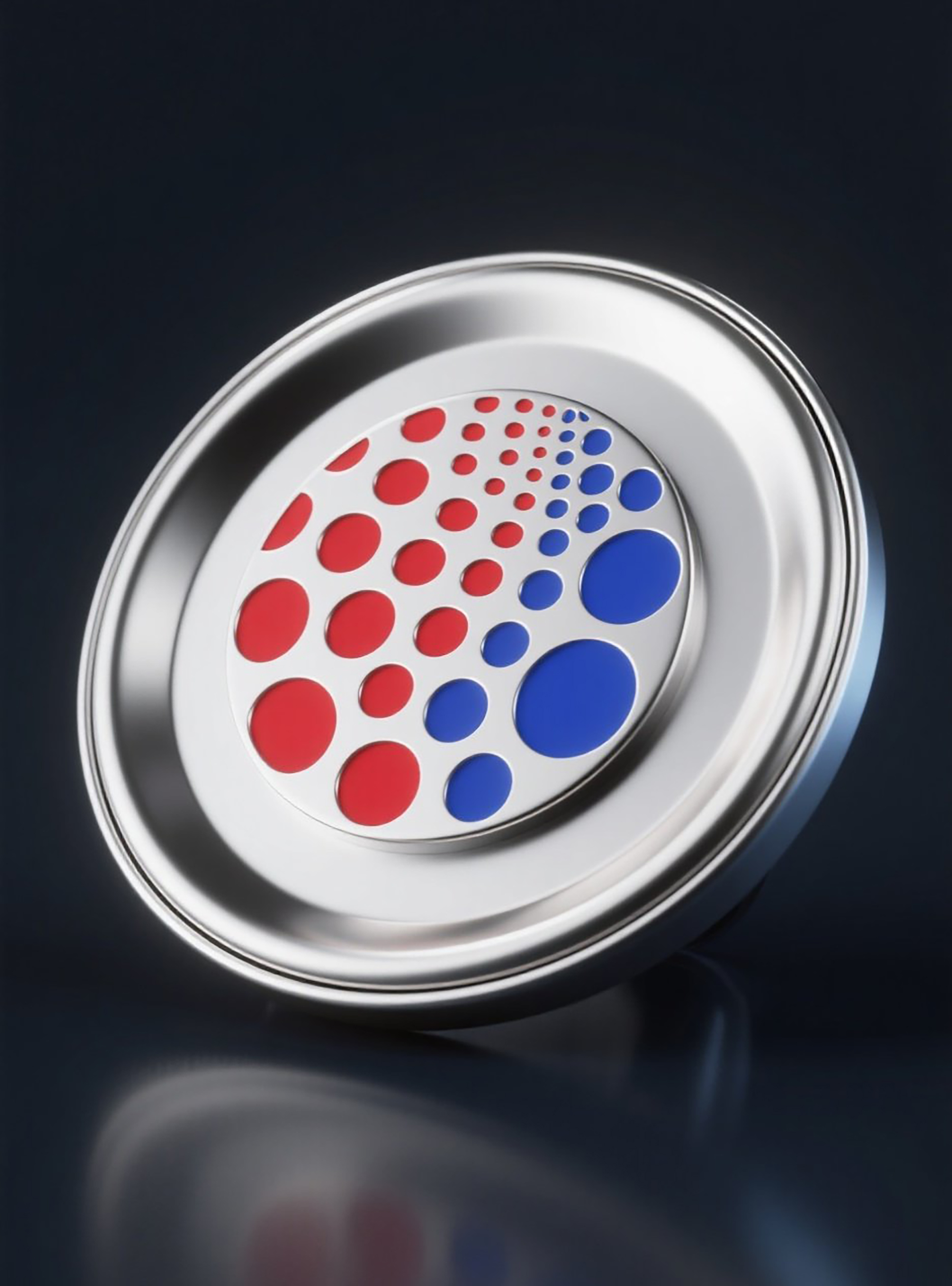 Premium metal lapel pin
