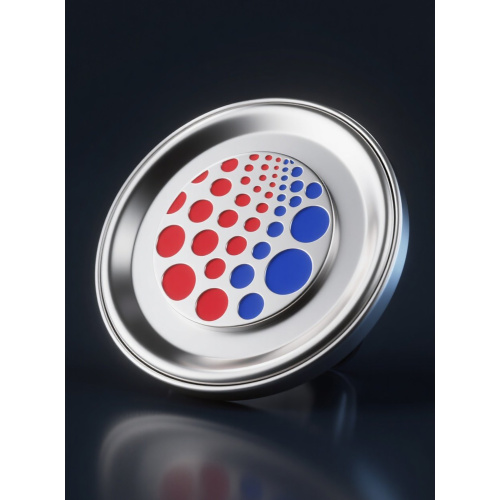 Premium metal lapel pin