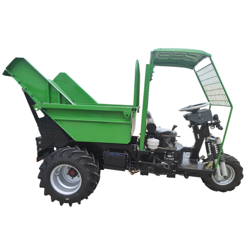 MT18X mini cabbage palm transport dumper