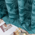 Home Textil FRinkle resistent Glue Glubossing Velvet Stoff