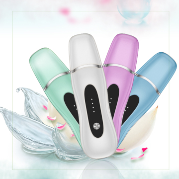 REDYUT Custom Brand Logo USB Rechargeable Facial