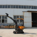 XN16 crawler small digger mini excavator with factory prices