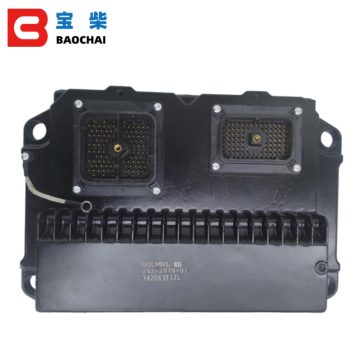 ECU 262-2878 CONTROLLER 262-2878-01 Papan komputer dengan program untuk penggalian C15 C18 ECM