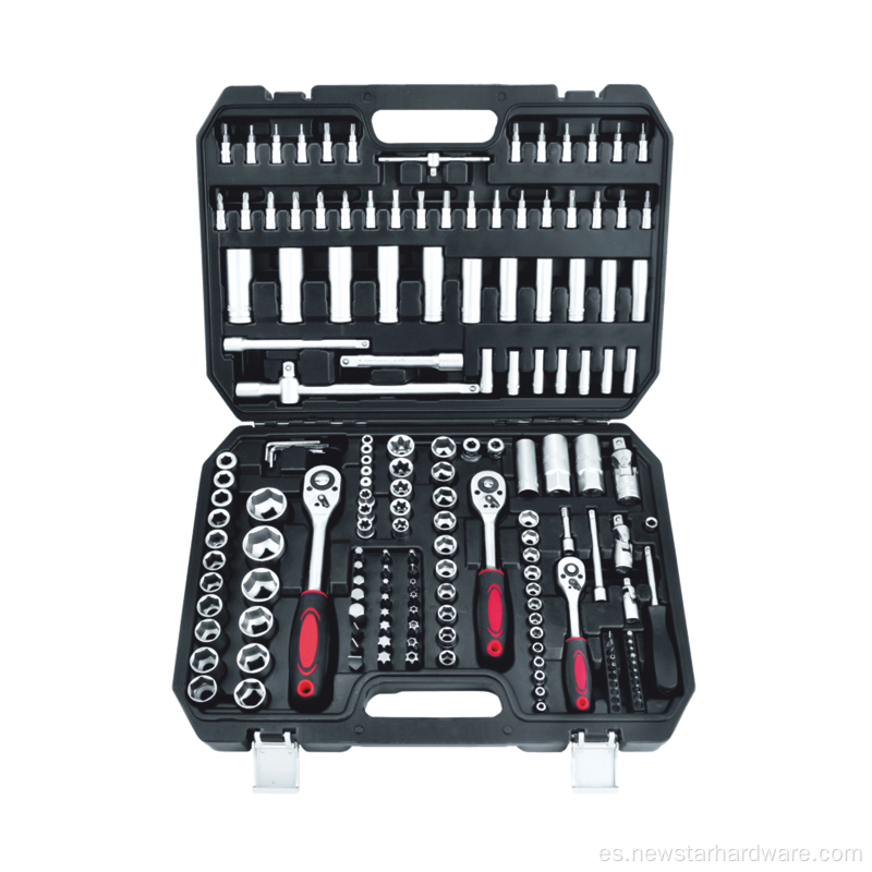 171pcs Conjunto de socket Diy Tools Tool Tool Set