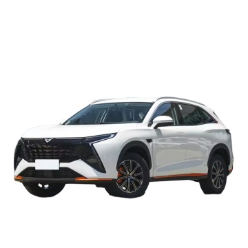 Kaiyi Kunlun IHD Hybrid SUV - 2024 Left-hand Drive Long Endurance Vehicle from China Wholesaler