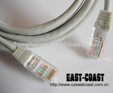 RJ45 to RJ45 cat 5 cable