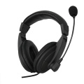 3.5mm Wired Buller Avbrytande headset för dator Laptop