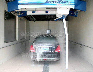 Laser 360 Touchless Car Washing Machine