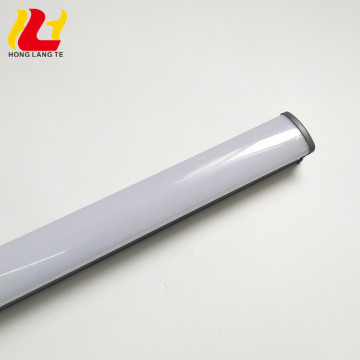 Customized Size 1200mm LED Tri-Proof Light Housing, Waterproof IP65 PC Cover