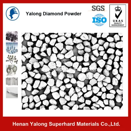 monocrystal diamond micron powder diamond powder diamond crystal