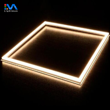 ไฟแผง LED ที่แขวนอยู่ 60x60 โดยไม่มี LGP และแผ่นหลัง 600x600 Epistar SMD2835