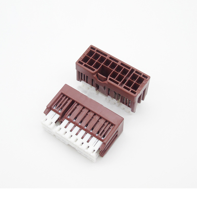 16 Pin Automotive Power Window Female Connector 6098-6959, High Quality ...