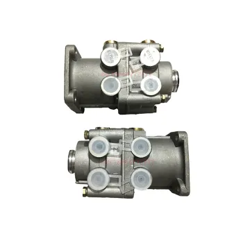 Yutong ZK6116 Brake System Parts - Master Cylinder and Brake Valve