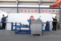 Hot Oil Dry Lamining Machine