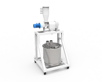 VP04 Venturi Integrated Powder Pump