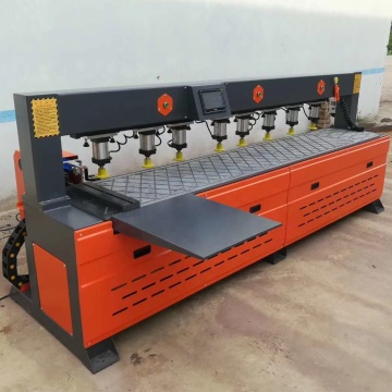 Horizontal Side Holes Boring Machine for Cabinets