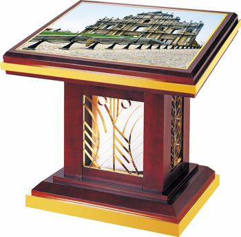 Ground Lamp Box (C-01)