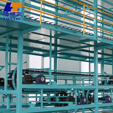 लेटेक्स दस्ताने उत्पादन लाइन मशीनरी