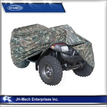 Deluxe waterproof ATV cover