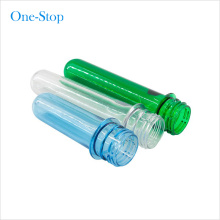 color transparent PET tube