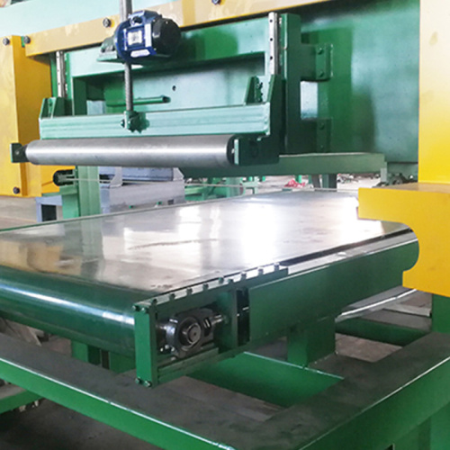 High-Efficiency Rockwool Board Splitting Machine