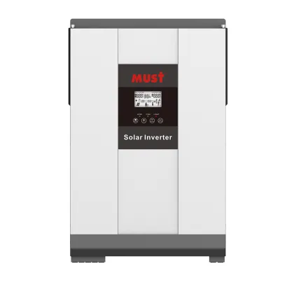 Maxsun PH18 Plus: Advanced Hybrid Inverter Solar System and Generator
