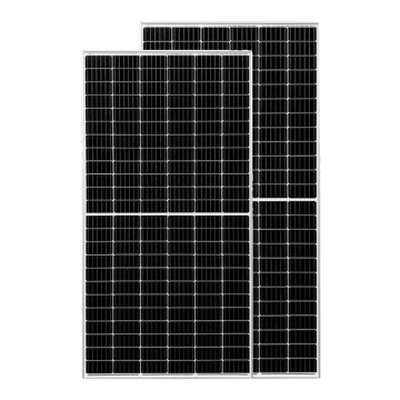 Paneles solares bifaciales de 1000W