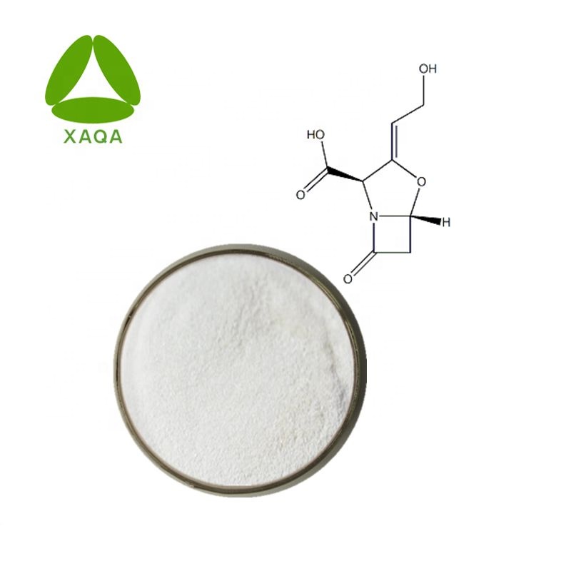 98% Clavulanic Acid Powder Cas No 58001-44-8