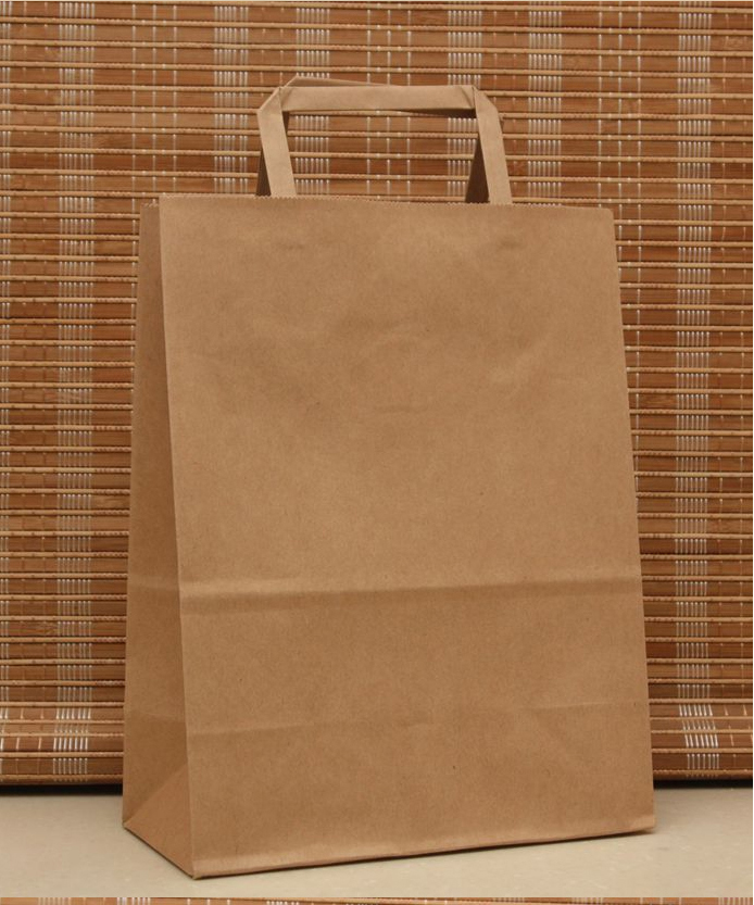 Flat Paper Bags 3